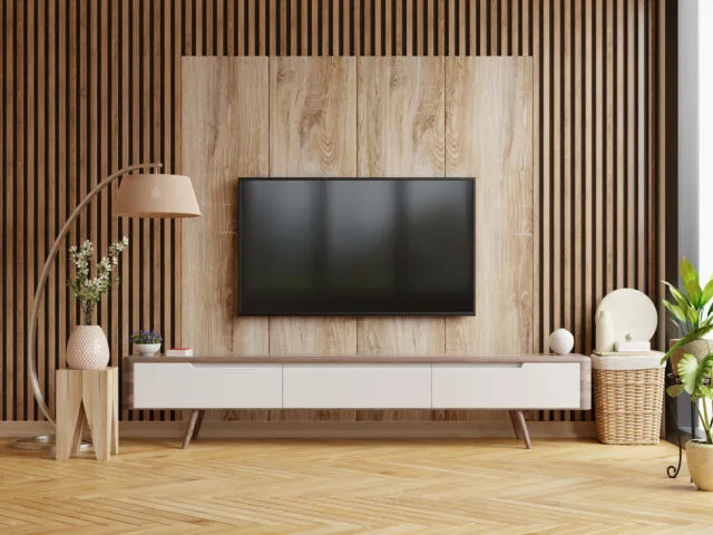 lamele Lamelli scianka za tv