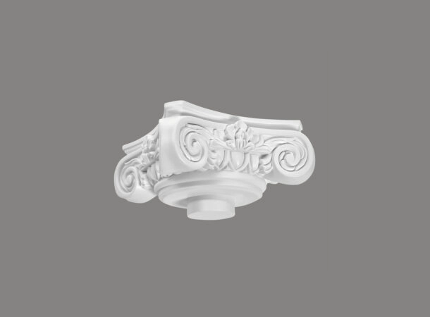 Capuchon de colonne C1000-1W
