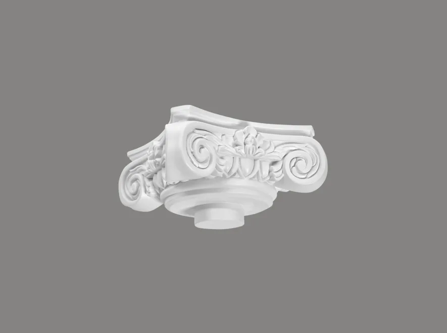 Capuchon de colonne C1000-1W