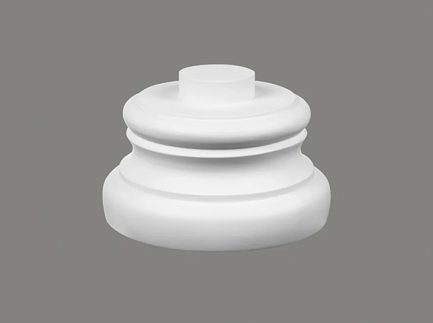 Base de colonne C5000-4W
