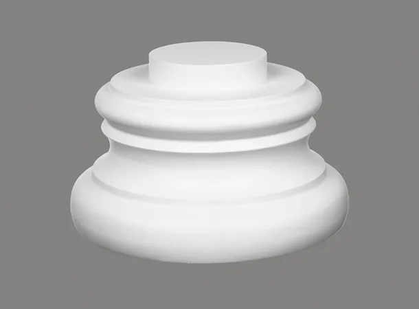 C5002-4W base de colonne