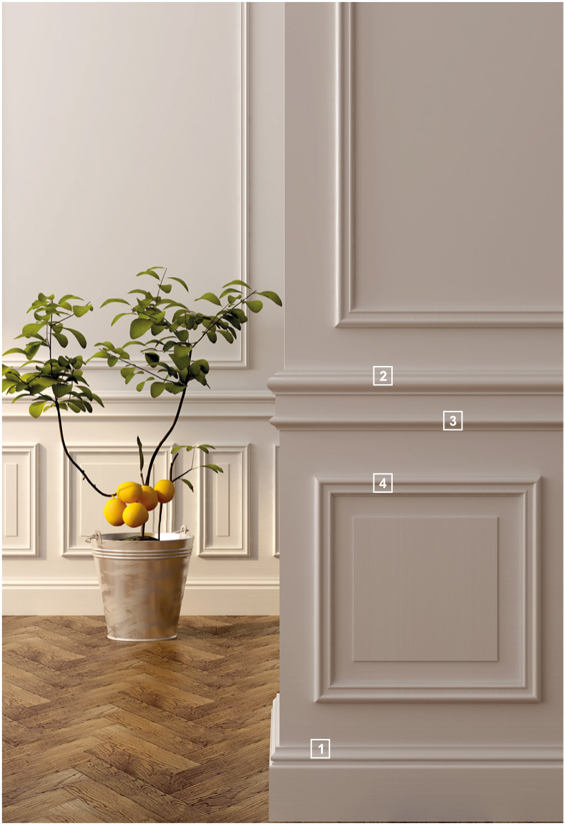 Sztukateria Mardom Decor MD002 1